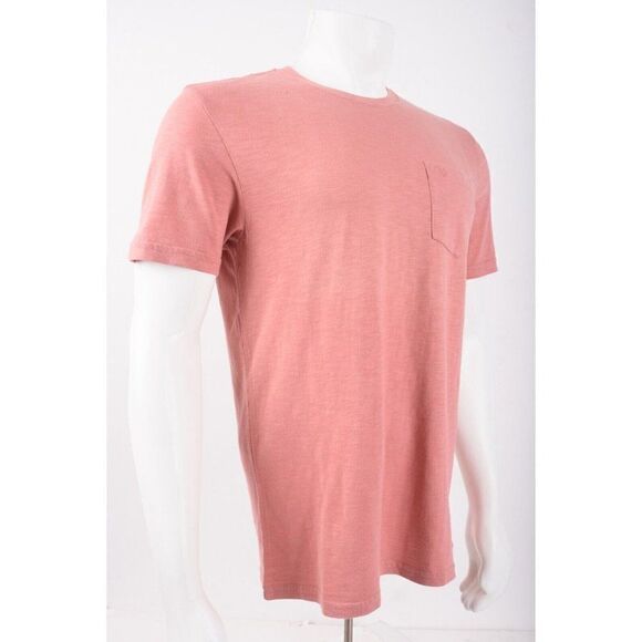 Southern Tide Mens T-Shirt Top Size S Sun Farer Collection Spanish Rose NWT - Picture 2 of 6